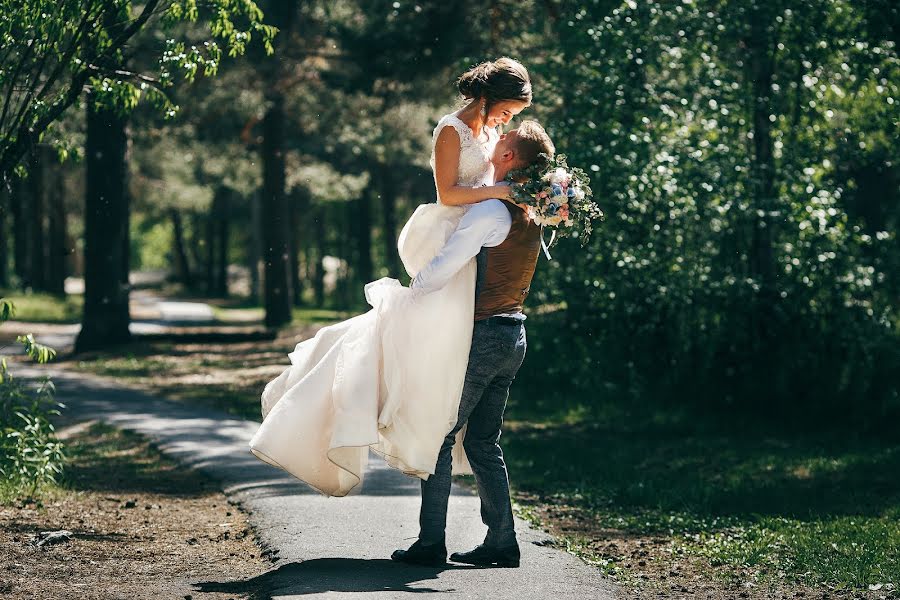 Fotógrafo de bodas Aleksey Kleschinov (amkleschinov). Foto del 12 de septiembre 2018