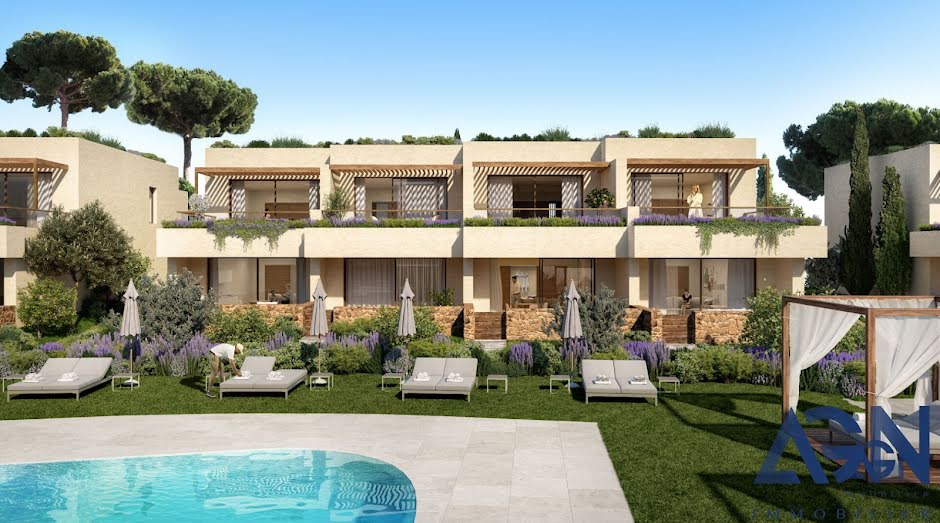 Vente appartement 1 pièce 48 m² à Marseillan (34340), 390 000 €