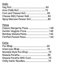 Safarnama menu 2