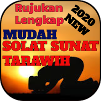 Mudah Panduan Solat Sunat Tarawih