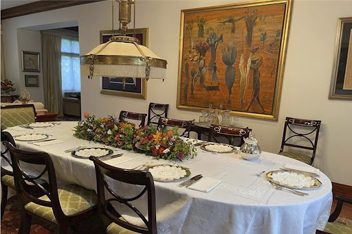 Maison avec piscine et jardin 4