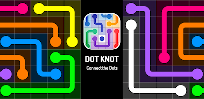 Dot Knot - Line & Color Puzzle Screenshot
