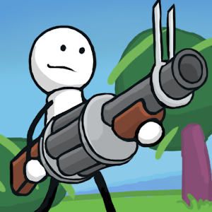 Download One Gun: Stickman For PC Windows and Mac