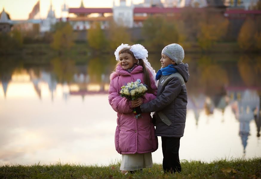 Hochzeitsfotograf Yuriy Kim-Serebryakov (yurikim). Foto vom 10. November 2016