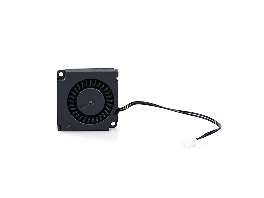Raise3D E2 Series Right Extruder Model Cooling Fan