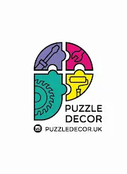 Puzzle Decor Logo