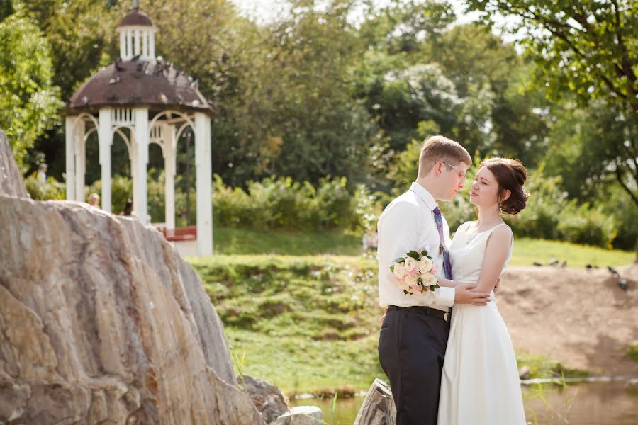 Fotografo di matrimoni Anna Borovkova (stillpicture). Foto del 18 novembre 2019