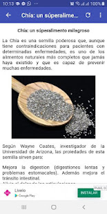 Consejos saludables. Gratis - náhled