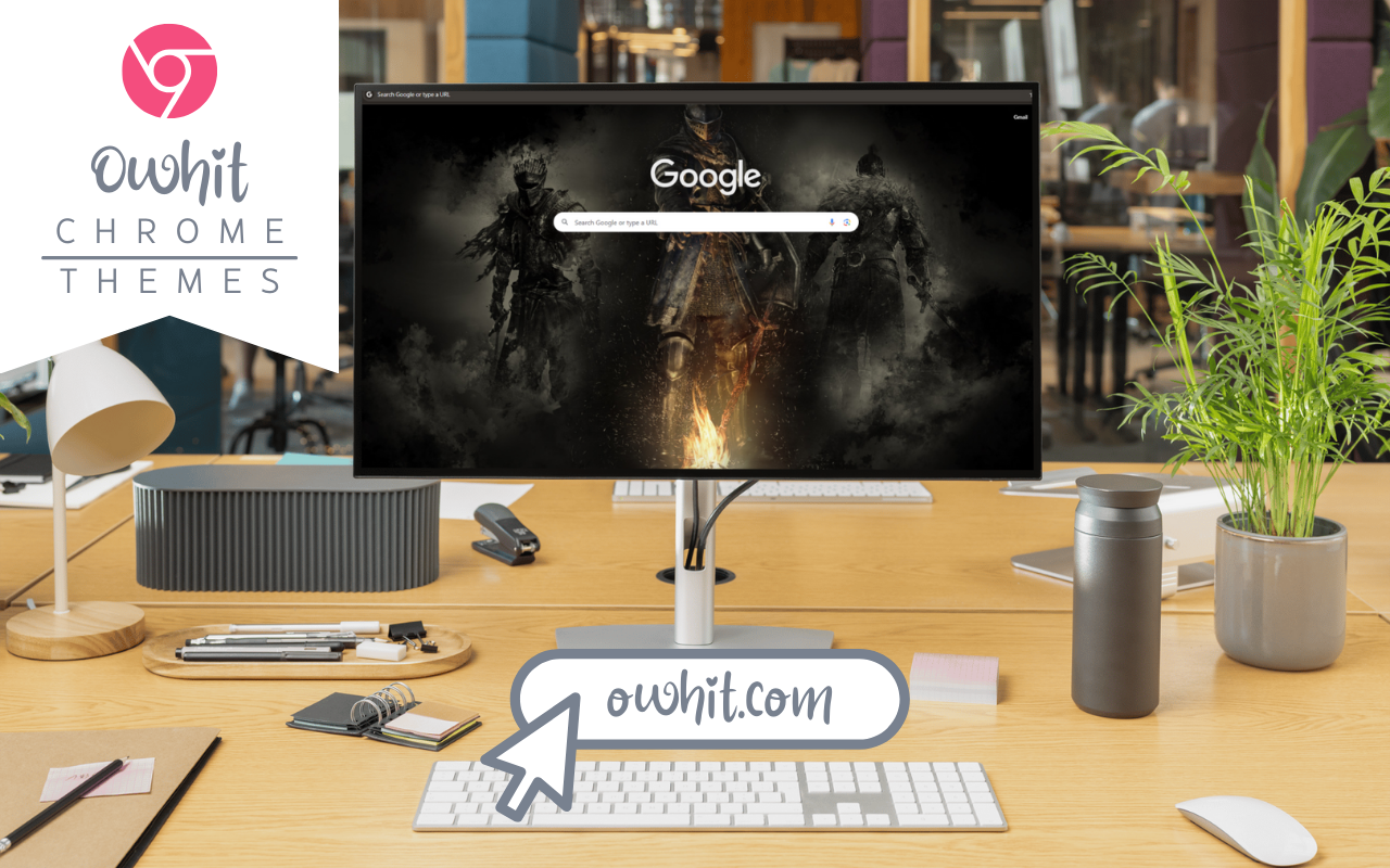 Dark Souls Chrome Extension Image 3