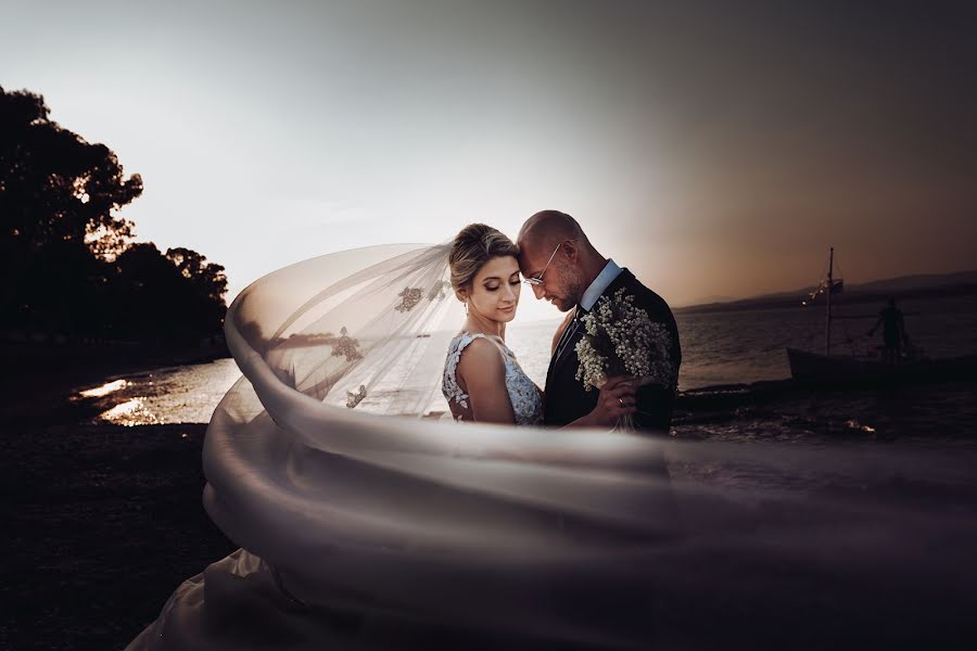 婚禮攝影師Piero Angelo Serrecchia（piero68）。2019 7月13日的照片