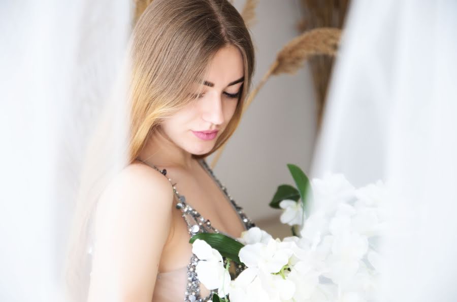 Fotógrafo de casamento Anna Krincer (krincer). Foto de 10 de abril 2019