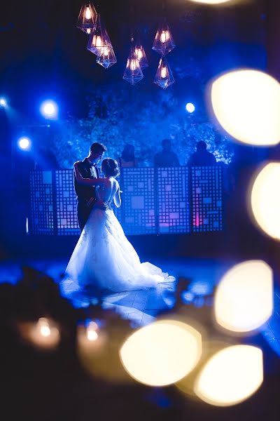 Fotografo di matrimoni Brenda Cardona (brendacardona). Foto del 11 ottobre 2018