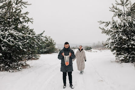 Fotografo di matrimoni Alisa Shum (aliceshum). Foto del 31 gennaio 2022