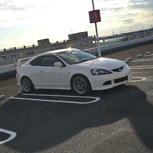 インテグラタイプR DC5