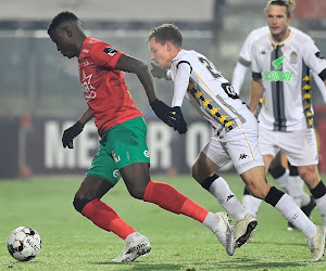 Première sélection pour Gaëtan Hendrickx avec le KVK 