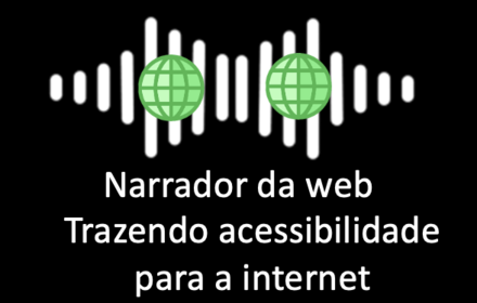 Narrador da Web (Beta) small promo image