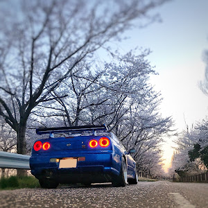 スカイライン GT-R R34