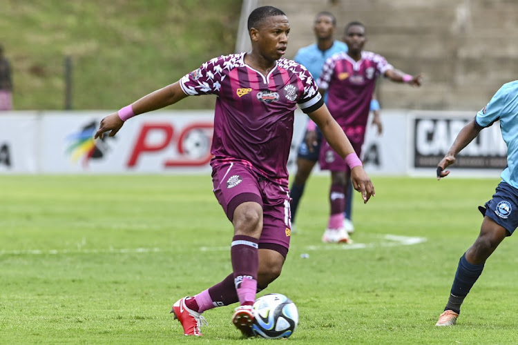 Andile Jali received a letter of dismissal from Moroka Swallows which he will contest