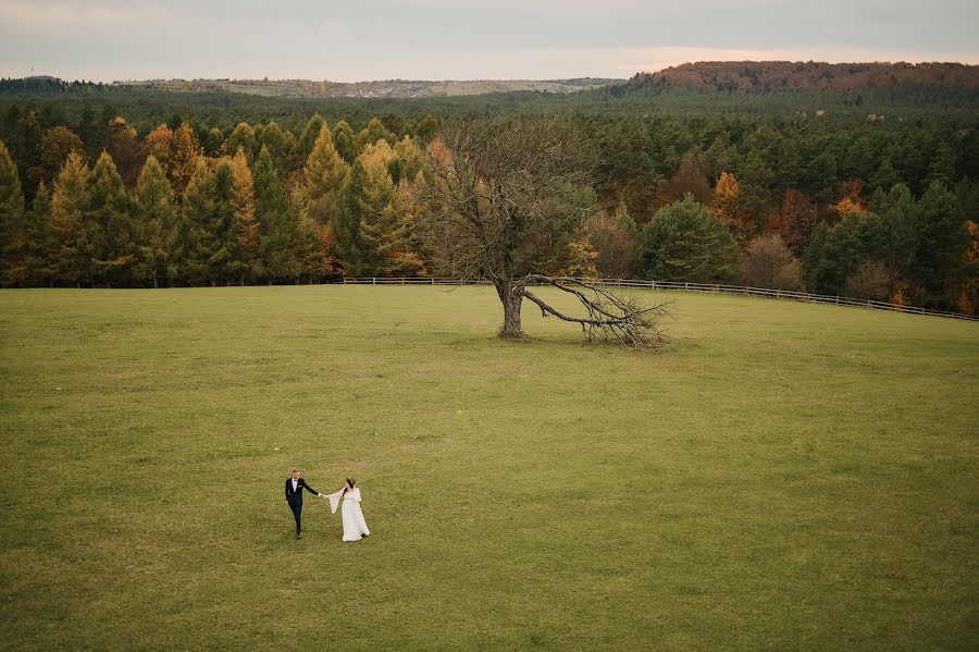 Wedding photographer Marcin Kamiński (marcinkaminski). Photo of 12 December 2022