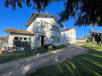 maison à Roquefort (40)