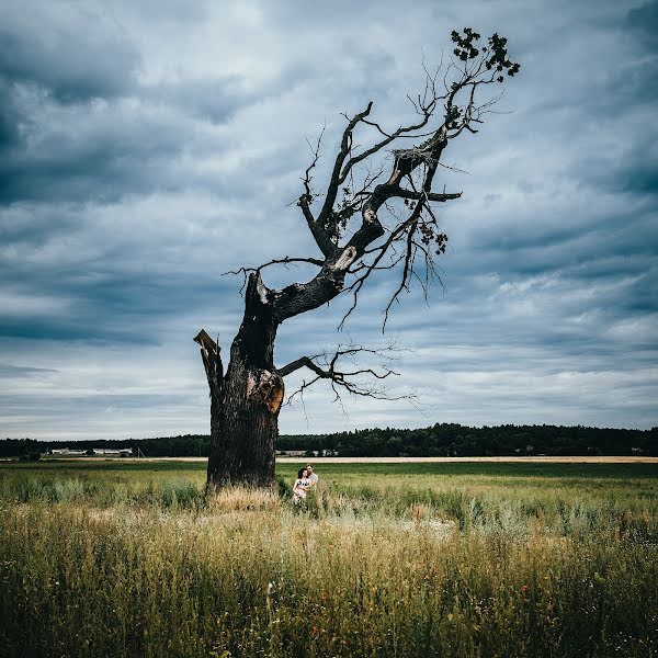 Bryllupsfotograf Misha Shuteev (tdsotm). Bilde av 23 september 2015