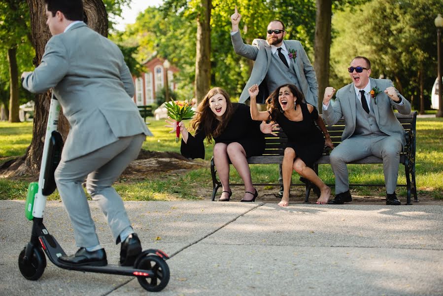 Fotógrafo de casamento Ken Pak (kenpak). Foto de 31 de outubro 2018