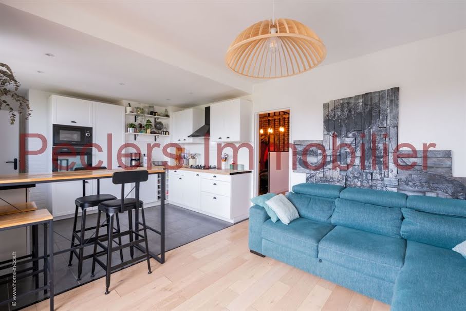 Vente appartement 4 pièces 85 m² à Rueil-Malmaison (92500), 515 000 €