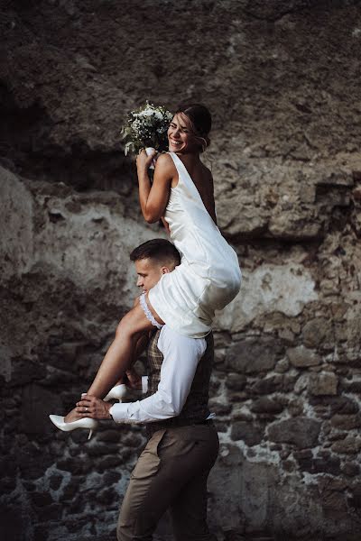 婚禮攝影師Aneta Knezl（anetaphoto）。2022 9月14日的照片