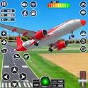 Icon Airplane Game:Flight Simulator