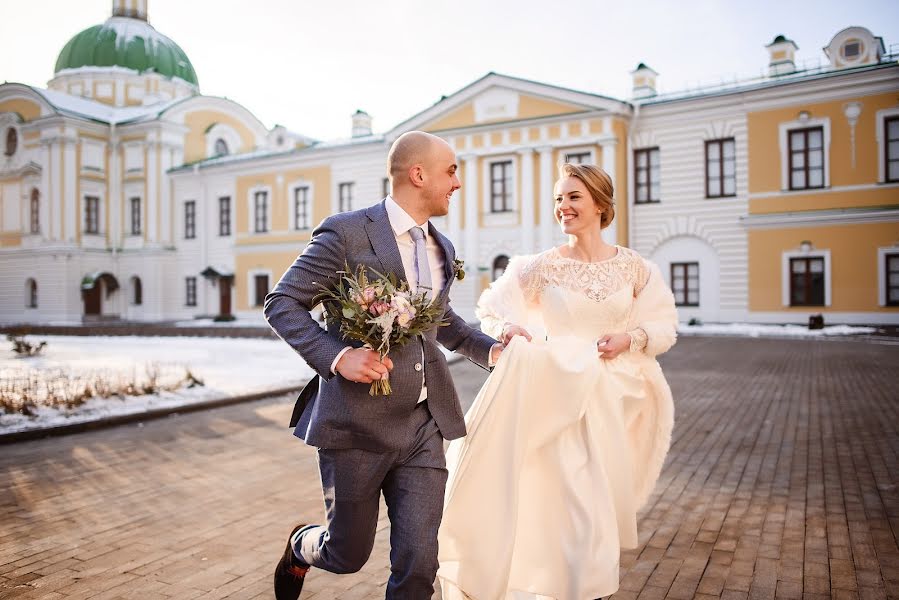 Wedding photographer Veronika Kholod (kholodveronika). Photo of 7 March 2019