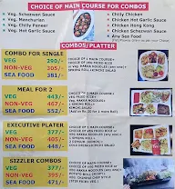 Mr. Lama Chow menu 5