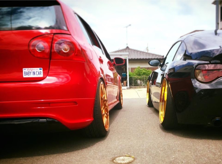 クルパーさんが投稿したゴルフ5・mk5・DSGに関するカスタム事例の投稿画像3枚目