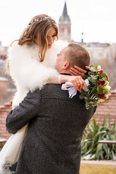 Vestuvių fotografas Nazarіy Klyukay (klyukai). Nuotrauka 2019 liepos 2