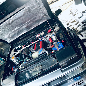 スプリンタートレノ AE86