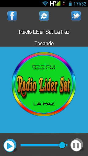 Radio Lider Sat La Paz