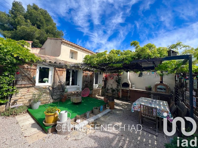 Vente maison 4 pièces 56 m² à La Cadière-d'Azur (83740), 398 000 €