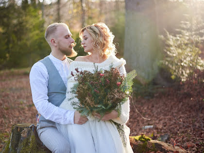 婚禮攝影師Natalya Marcenyuk（natamarts）。2019 7月23日的照片