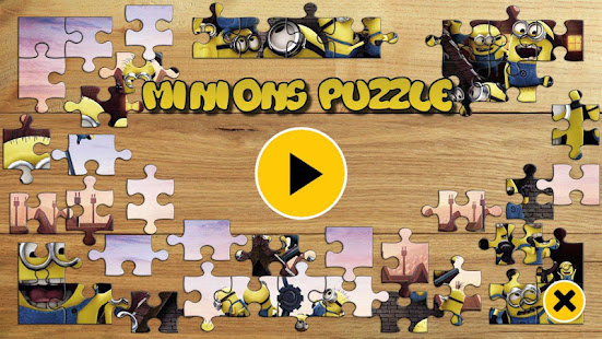 Minions Puzzle 1.0.0 APK + Mod (Uang yang tidak terbatas) untuk android