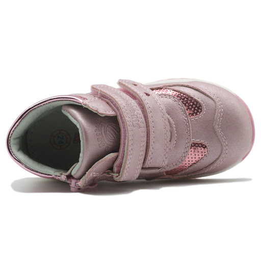 Title 7, Little Dinosaur Girl Shoes Exported to Russia, ...
