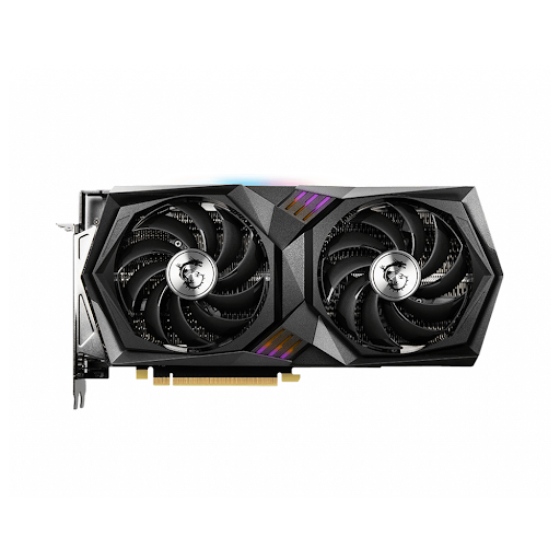 Card màn hình MSI GeForce RTX 3060 Ti GAMING X 8G LHR 8GB GDDR6 