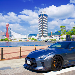 NISSAN GT-R R35