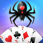 Cover Image of Télécharger Solitaire Araignée 2.9.497 APK