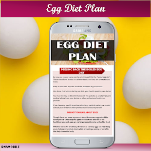 Egg Diet Plan(圖2)-速報App