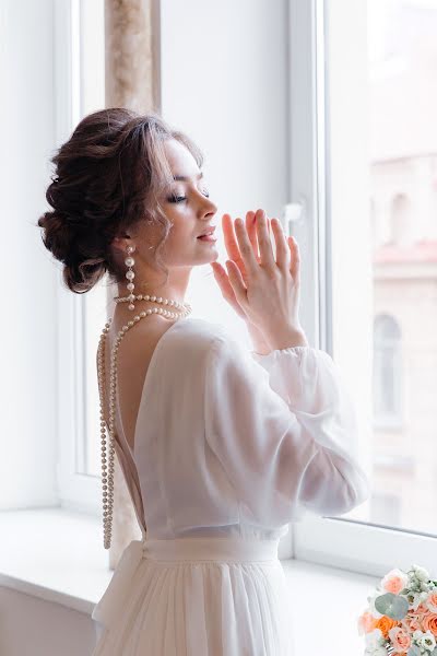 Wedding photographer Darya Goguzeva (dfpozitiv). Photo of 8 April 2023