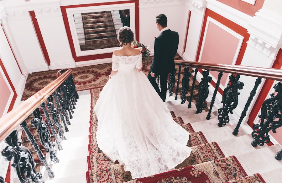 Wedding photographer Anastasiya Rubanova (asyarubanova). Photo of 7 November 2015