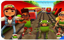 Subway Surfers New Tab HD small promo image