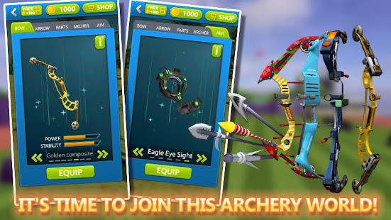 Archery Master 3D (Ad-Free/Mod Money)