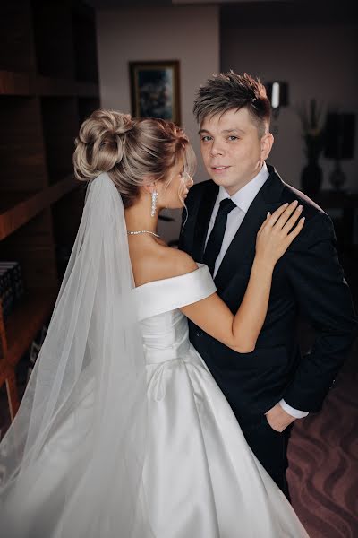 Hochzeitsfotograf Ayrat Kamaletdinov (artairat). Foto vom 9. Oktober 2021