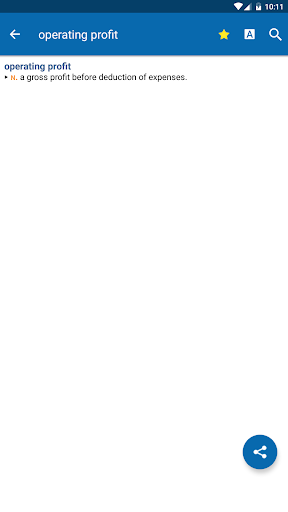 Concise Oxford Thesaurus - v10.0.411