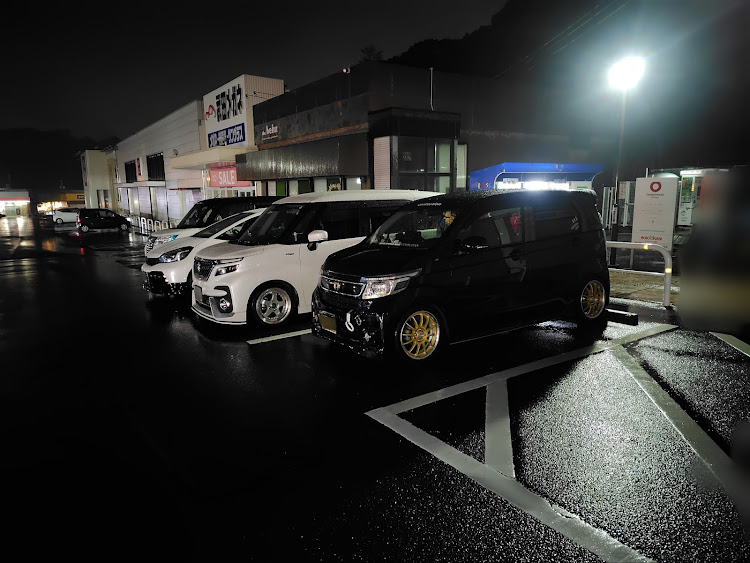 トールカスタムの#長崎・civilization・One ambition・ドライブ・チームMTに関するカスタム事例の投稿画像2枚目